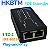 Extensor POE de 2 Portas HKBTM - Imagem 2