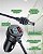 Cabo ( Starlink ) 5 metros veicular (12V) com visor USB - Imagem 2