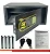 Cofre Eletrônico 16L 8,5KG Travas de 20MM Display Led - Imagem 3