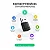 ADAPTADOR UGREEN USB BLUETOOTH 5.0 CM390 - Imagem 2