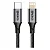 CABO HREBOS USB-C/LIGTH CB-362I 27W 1M - Imagem 2