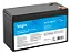 Bateria Vrla Agm 12V Alarme EG 12 Seg T1 - Imagem 1
