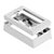 Suporte Equipamento Plus Central Abs Branco - Dutotec - Imagem 1