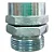 Conector Cmz Macho Giratorio  1"  S  Arruela - Ekoflex - Imagem 1