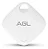 Rastreador Smart Magic Tag AGL Apple RindMy Cor:Branco - Imagem 1