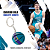 Chaveiro Bola NBA - Imagem 9