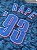 CAMISA BASEBALL BAPE X MITCHELL & NESS MLB NEW YORK METS - Imagem 4