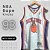 Camisa Bape Mitchell & Ness New York Knicks - Imagem 1