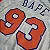 Camisa Bape Mitchell & Ness New York Knicks - Imagem 7