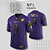 Camisa NFL Baltimore Ravens Justin Tucker Roxa - Imagem 1