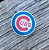 Botton Chi Cbs - Imagem 1