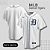 Camisa MLB Detroit Tigers Branca - Imagem 1