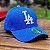 Boné MLB LA Dodgers Aba Curva - Imagem 2