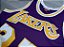 Camisa NBA Lakers Magic Johnson - Imagem 2