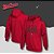 Agasalho Fechado TBay Vermelho - Imagem 1