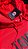 Agasalho Fechado TBay Vermelho - Imagem 3