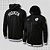 Agasalho c/ Ziper Preto - Imagem 1