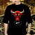 Camiseta USA Classics Oversize - Imagem 1