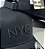 Boné Anth CO Hype NYC Preto / Preto Aba Curva - Imagem 3