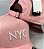 Boné Anth CO Hype NYC Rosa Aba Curva - Imagem 3