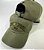 Boné Anth CO Dad Hat United Verde Militar Aba Curva - Imagem 2