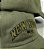 Boné Anth CO Dad Hat United Verde Militar Aba Curva - Imagem 3