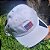 Boné Anth CO Dad Hat EUA Branco Aba Curva - Imagem 1