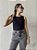 body luiza preto - Imagem 4