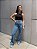 calça wide leg veronica - Imagem 9