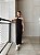 vestido pérola preto - Imagem 1