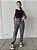 calça mom jeans monique - Imagem 15