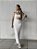 vestido isadora off white - Imagem 3