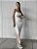 vestido isadora off white - Imagem 4