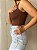 Body Luiza Marrom - Imagem 8