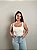 body lívia off white - Imagem 1