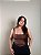 body lívia marrom - Imagem 6