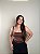 body lívia marrom - Imagem 3