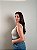 body lívia cinza claro - Imagem 2