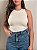 body luiza off white - Imagem 1