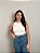 body luiza off white - Imagem 2