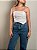 cropped zoe cinza - Imagem 5