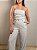 cropped zoe cinza - Imagem 6