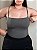 body nina cinza escuro - Imagem 2