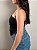 cropped zoe preto - Imagem 4
