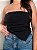 cropped zoe preto - Imagem 1