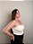 body nina off white - Imagem 2