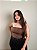 blusa mary marrom - Imagem 5