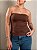 blusa mary marrom - Imagem 3