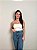 blusa mary off white - Imagem 4