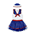 CONJUNTO MARINHEIRA - SAIA E BODY - Imagem 2